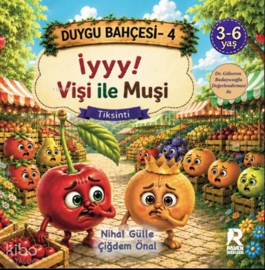 Duygu Bahçesi 4 - Tiksinti