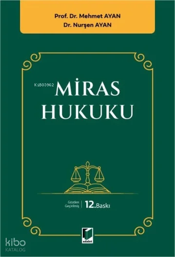 Miras Hukuku