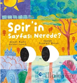 Spir'in Sayfası Nerede?