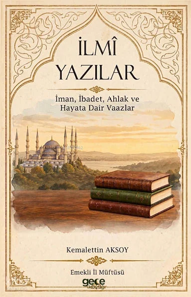 İlmi Yazılar