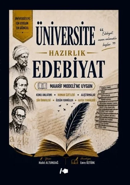 Üniversite Hazırlık Edebiyat