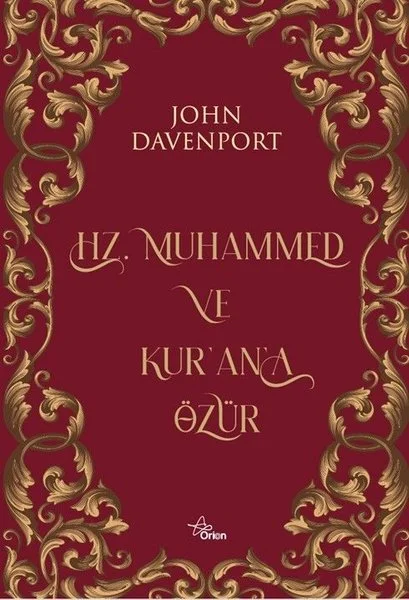 Hz.Muhammed ve Kur'an'a Özür (Ciltli)