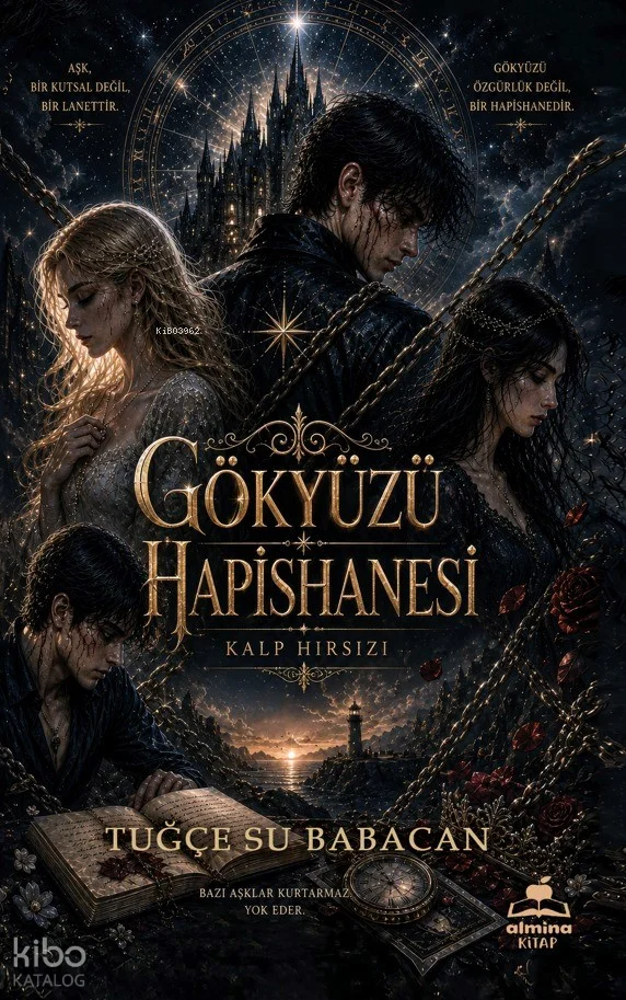 Gökyüzü Hapishanesi;Kalp Hırsızı