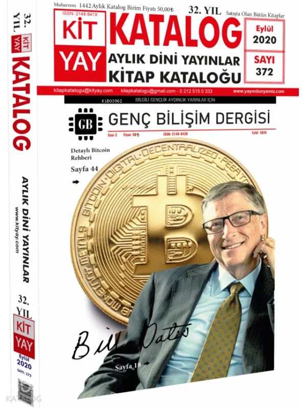 Aylık Dini Yayınlar Kitap Kataloğu