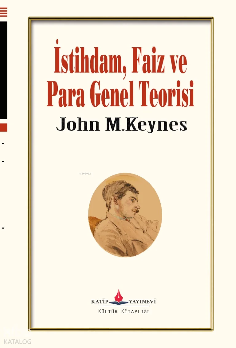 İstihdam, Faiz ve Para Genel Teorisi