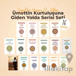 Ümmetin Kurtuluşuna Giden Yolda Serisi (16 Kitap)
