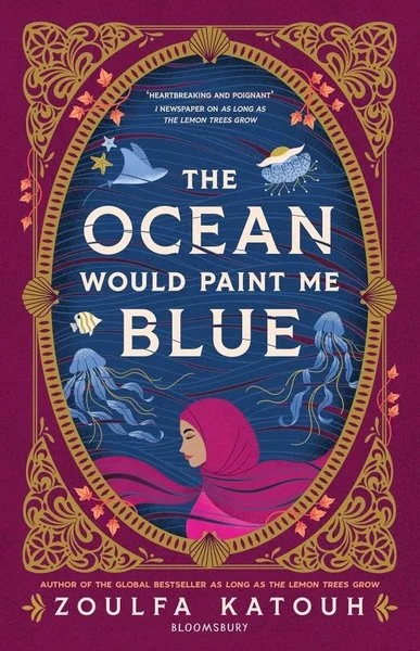 The Ocean Would Paint Me Blue