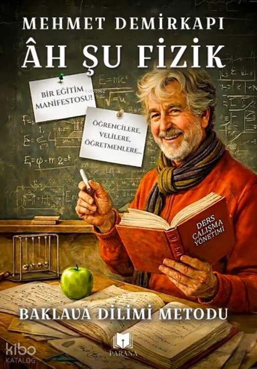 Ah Şu Fizik;Baklava Dilimi Metodu