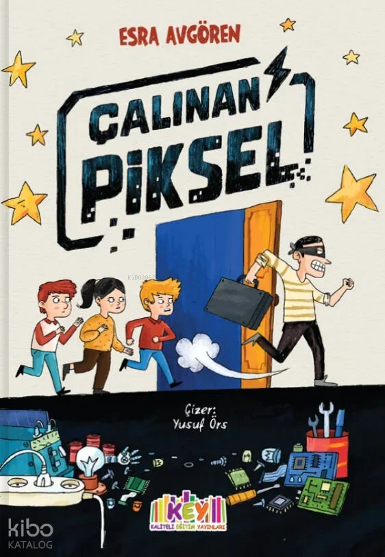 Çalınan Piksel
