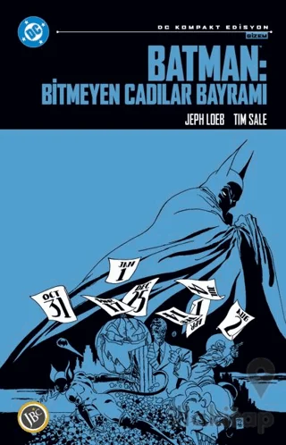 Batman: Bitmeyen Cadılar Bayramı