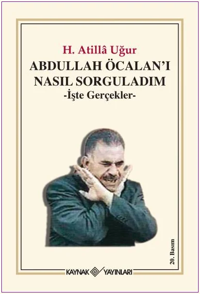 Abdullah Öcalan'ı Nasıl Sorguladım - İşte Gerçekler -