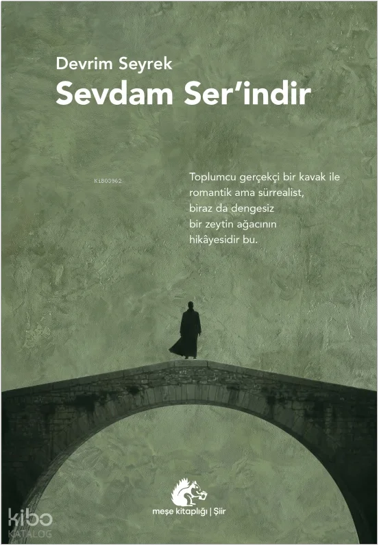 Sevdam Ser'indir