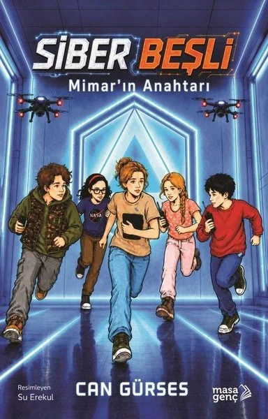 Siber Beşli - Mimar'ın Anahtarı