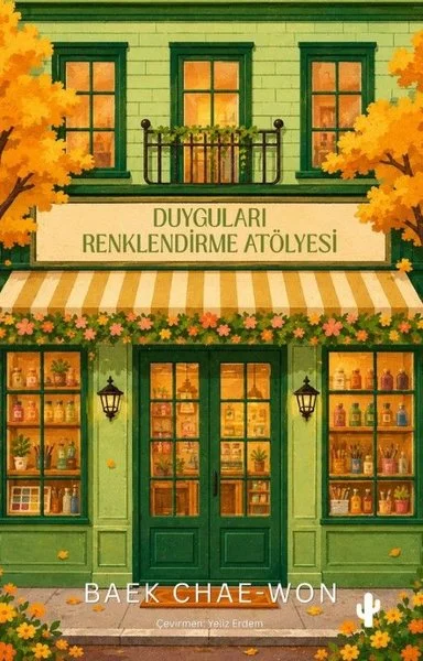 Duyguları Renklendirme Atölyesi