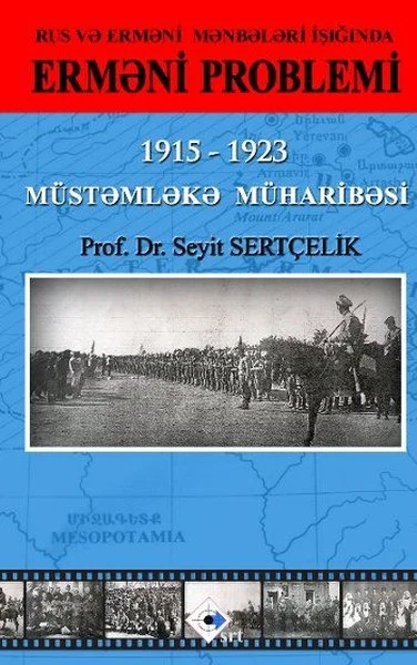 Rus ve Ermeni Kaynakları Işığında Ermeni Sorunu-Azerice