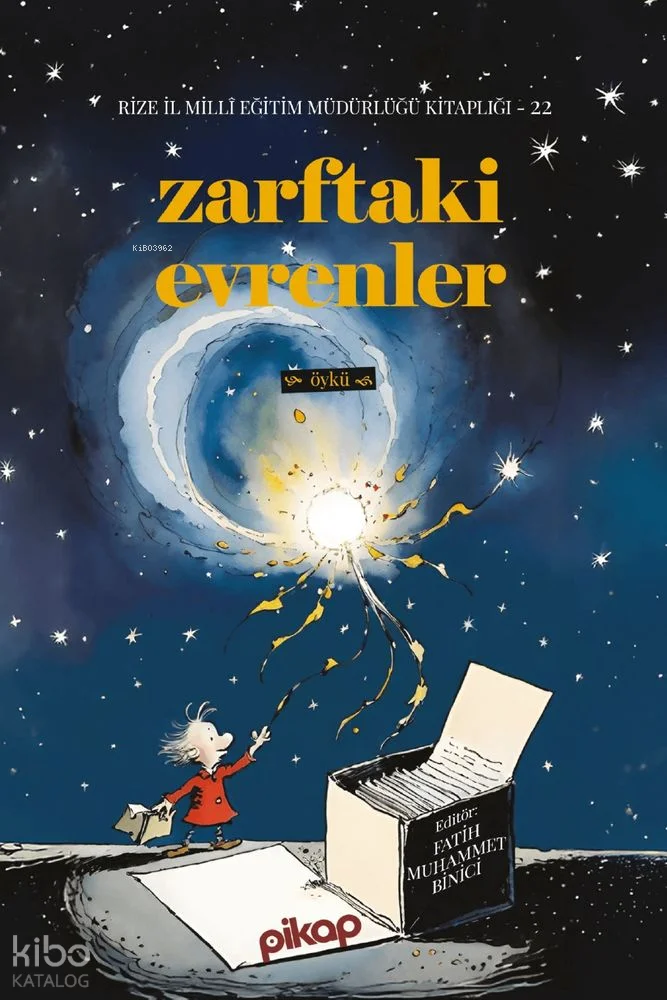 Zarftaki Evrenler