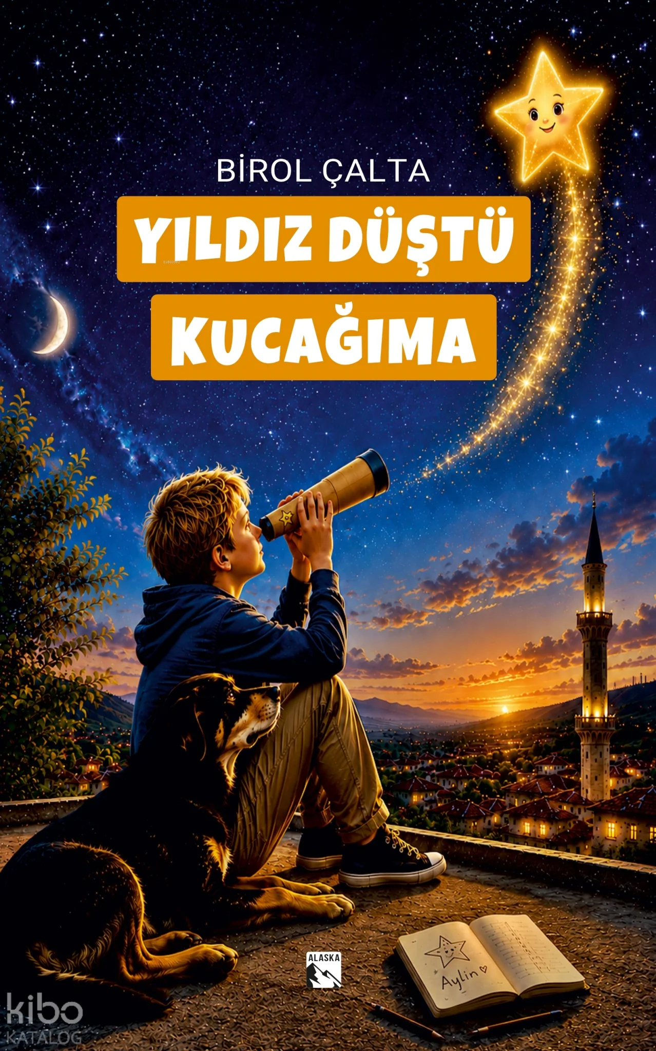 Yıldız Düştü Kucağıma