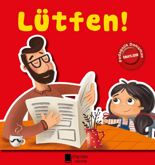 NEZAKET 8: LÜTFEN