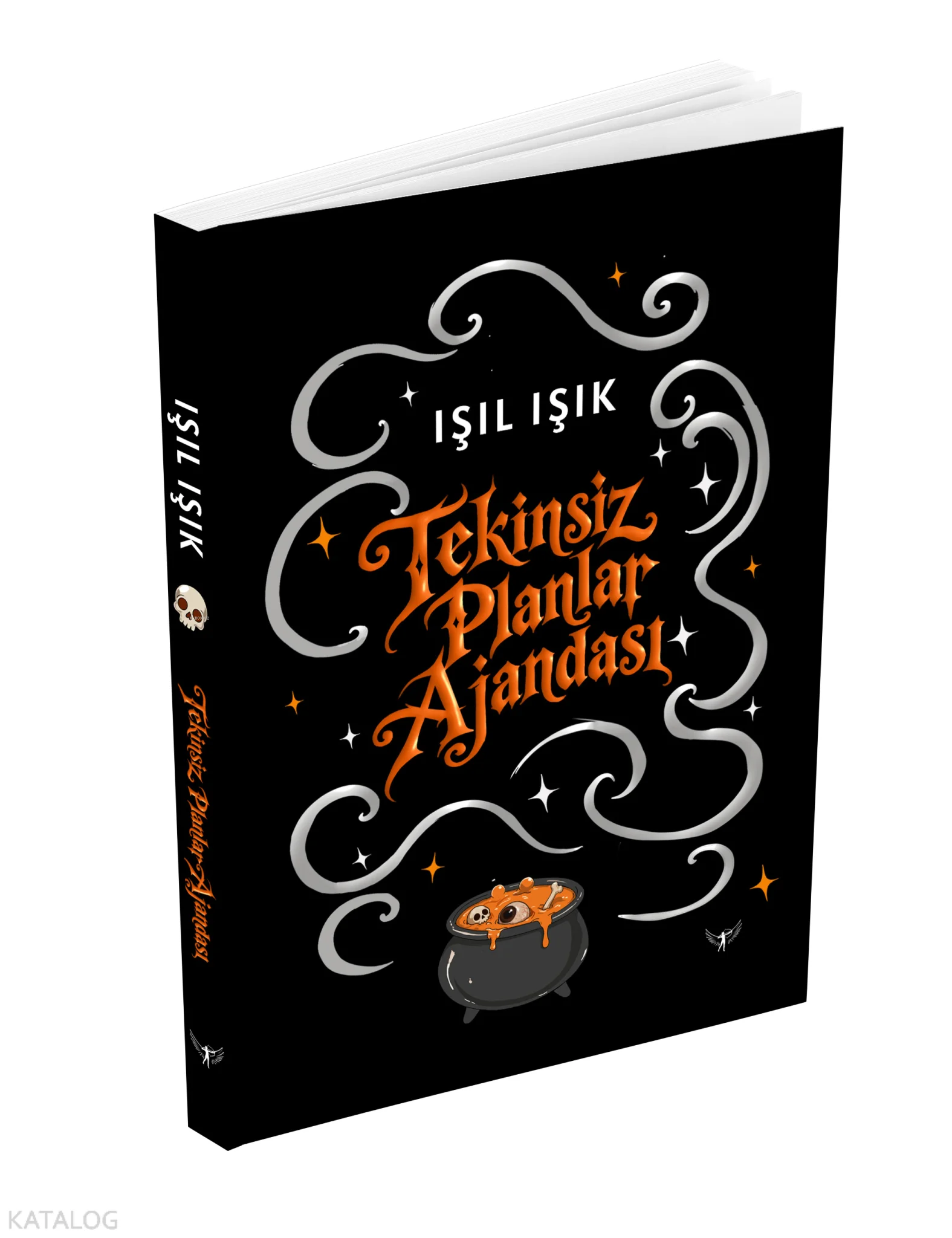 Tekinsiz Planlar Ajandası