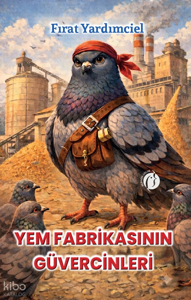 Yem Fabrikasının Güvercinleri