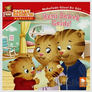 Yeni Bebek Geldi!