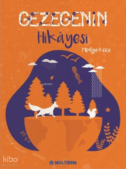 Gezegenin Hikayesi