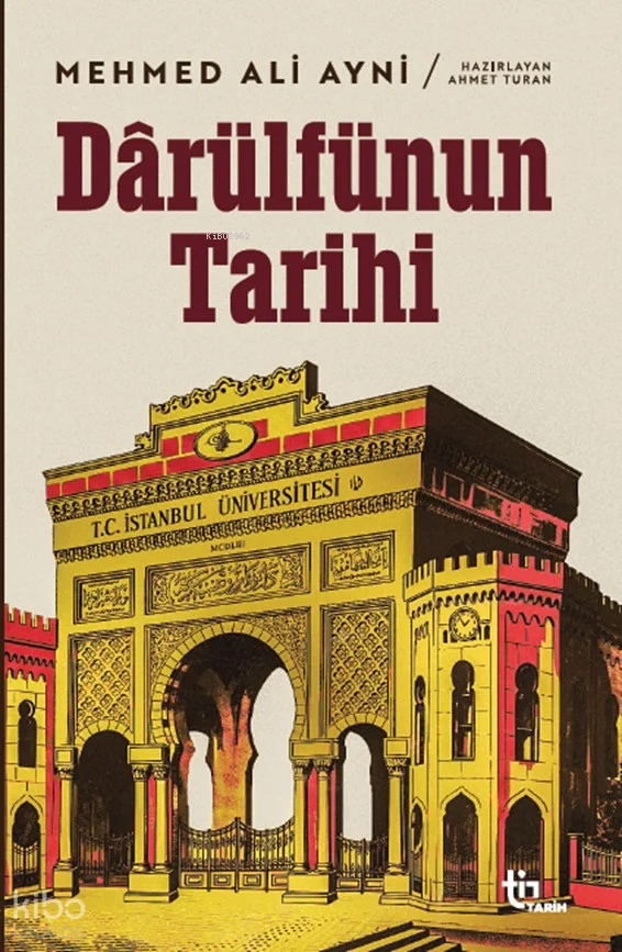Dârülfünun Tarihi
