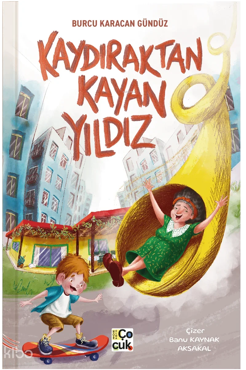 Kaydıraktan Kayan Yıldız