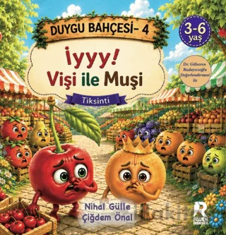 Duygu Bahçesi 4 - Tiksinti