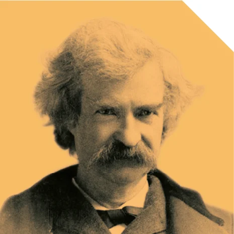 Mark Twain