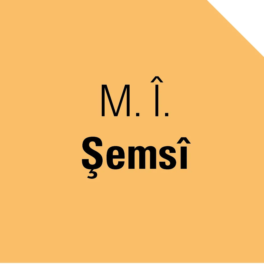 M. Î. Şemsî