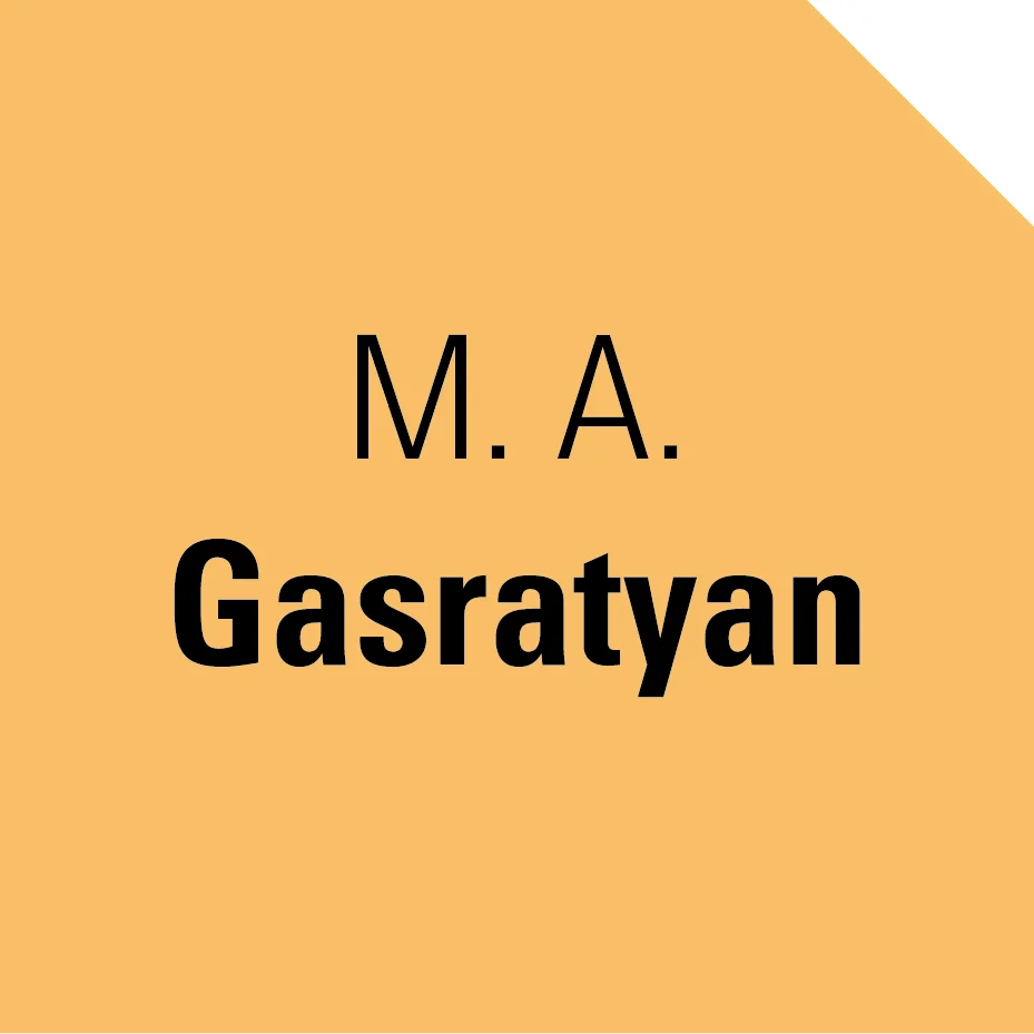M. A. Gasratyan