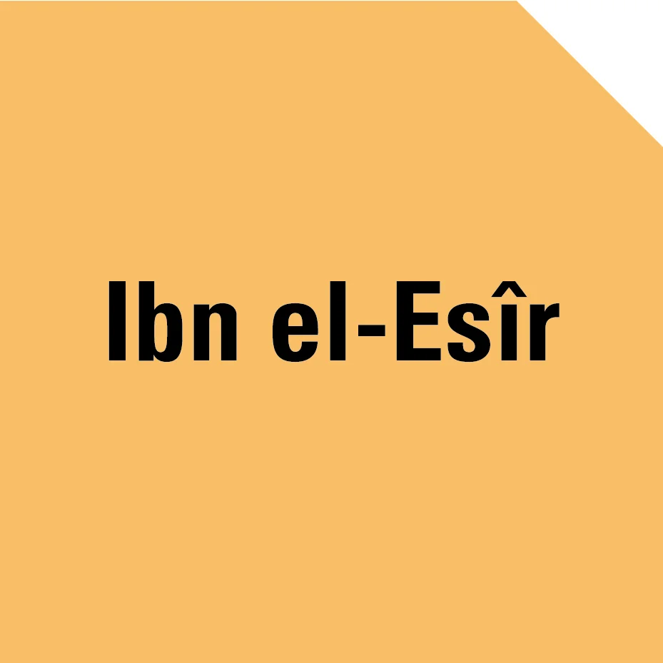 Ibn el-Esîr