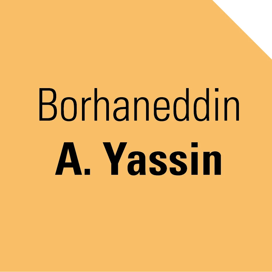 Borhaneddin A. Yassin