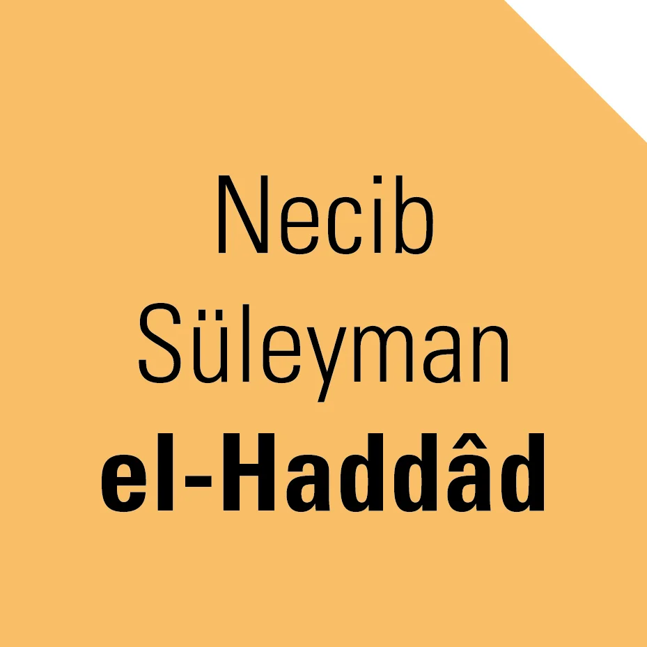 Necib Süleyman el-Haddâd