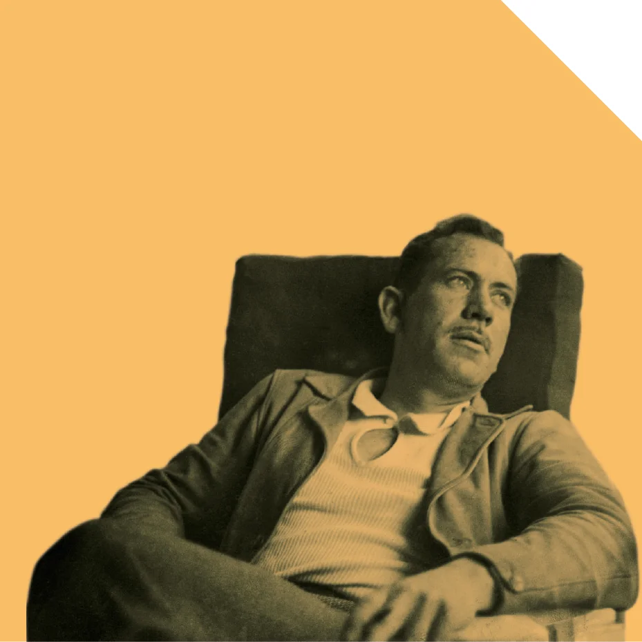 John Steinbeck