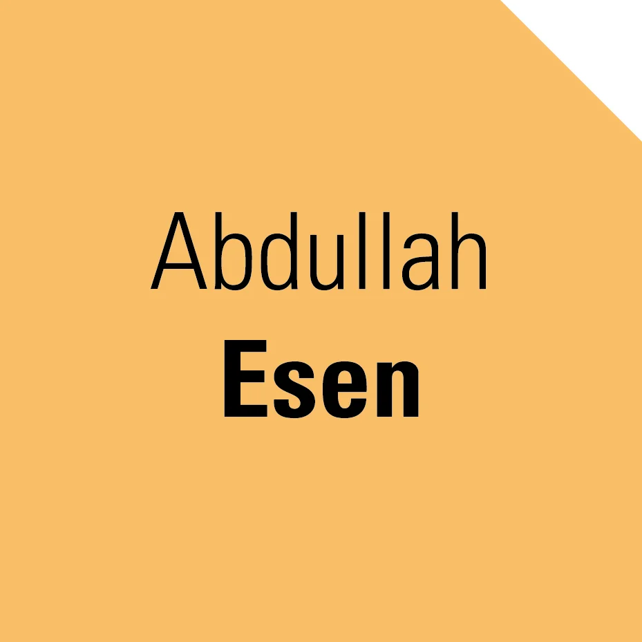 Abdullah Esen