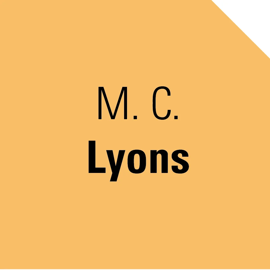 M. C. Lyons