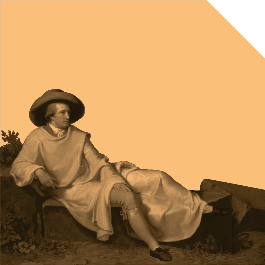 Johann Wolfgang Goethe