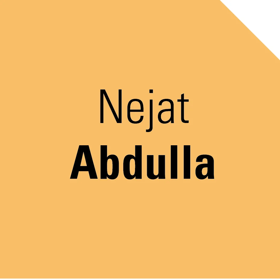 Nejat Abdulla