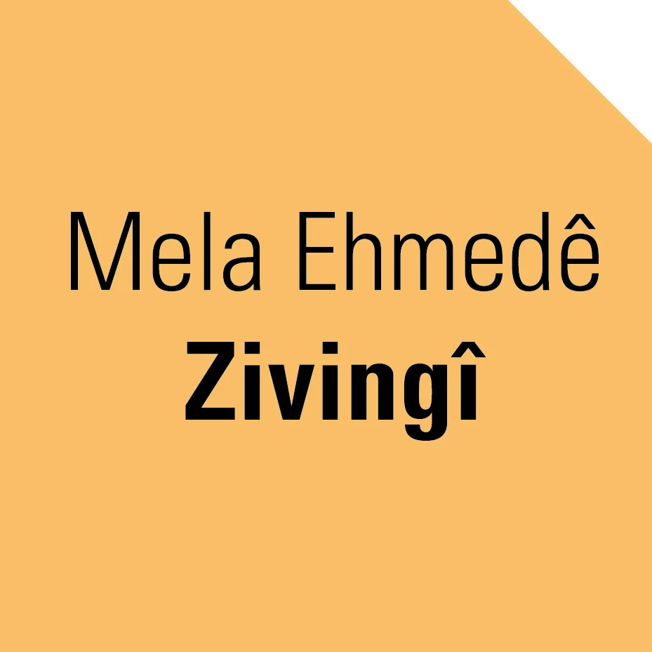 Mela Ehmedê Zivingî