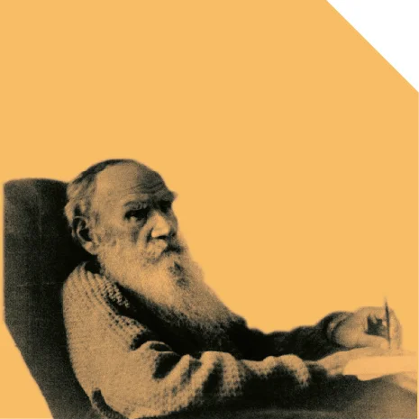 Tolstoy