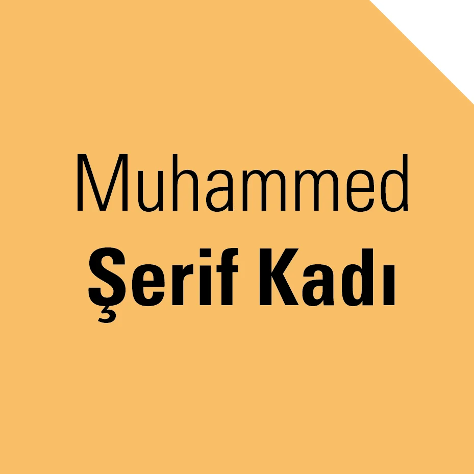 Muhammed Şerif Kadı