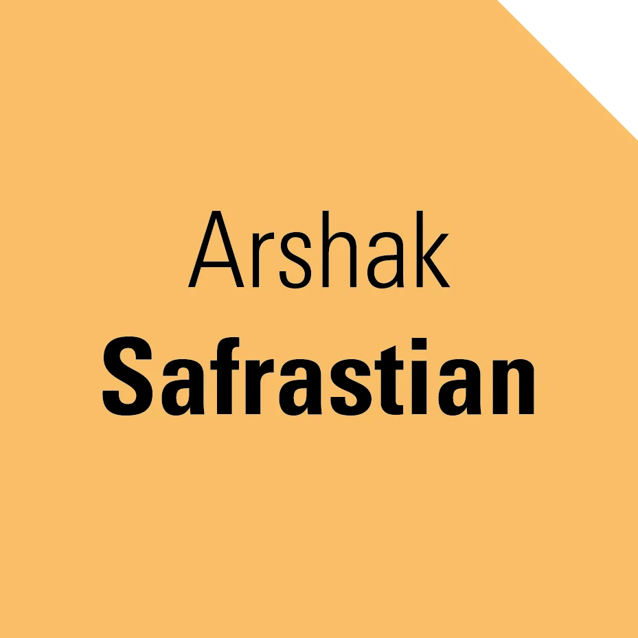 Arshak Safrastian