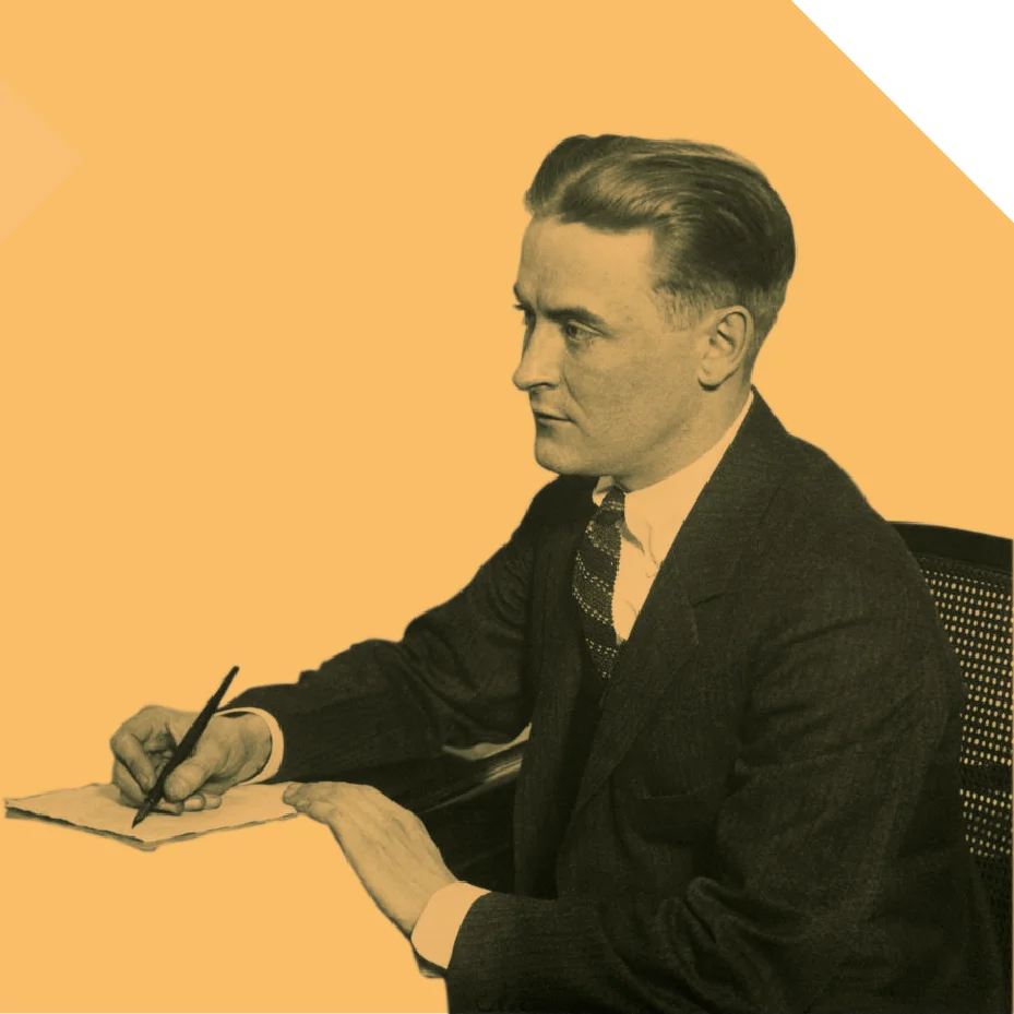 Scott Fitzgerald