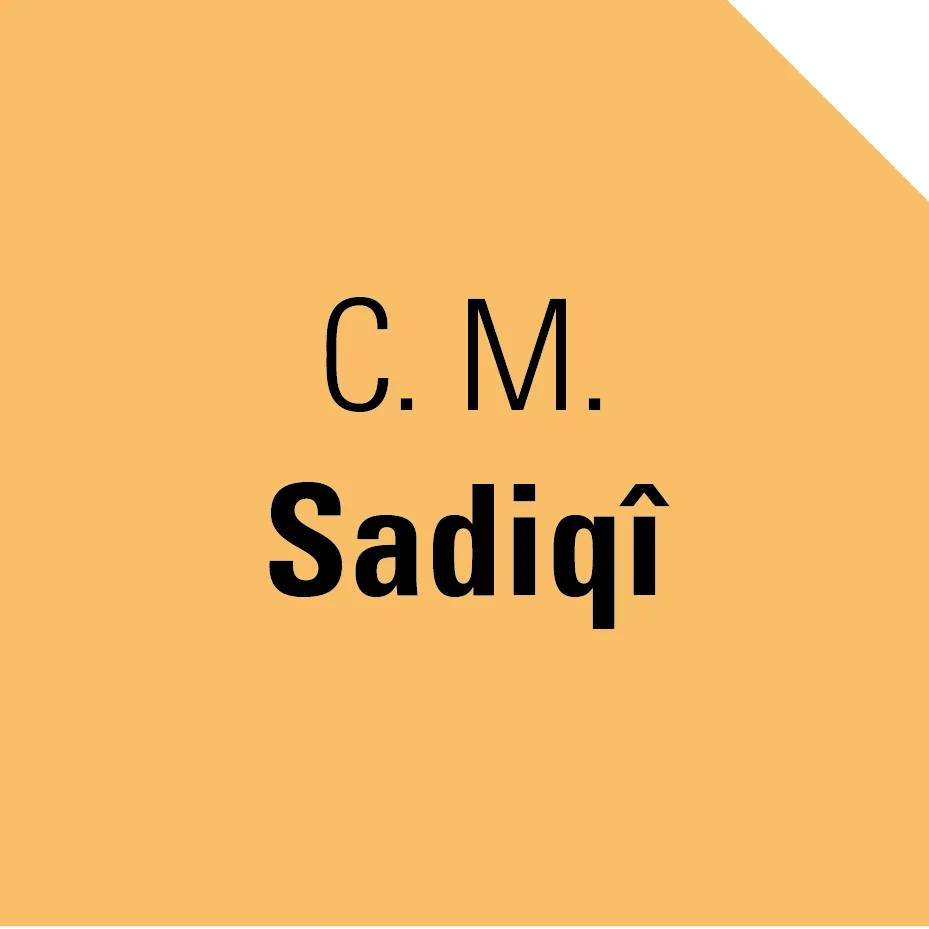 C. M. Sadiqî
