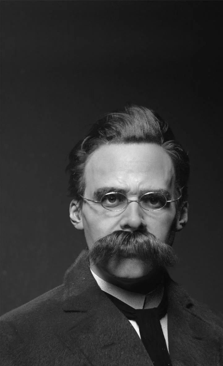 Friedrich Wilhelm Nietzsche