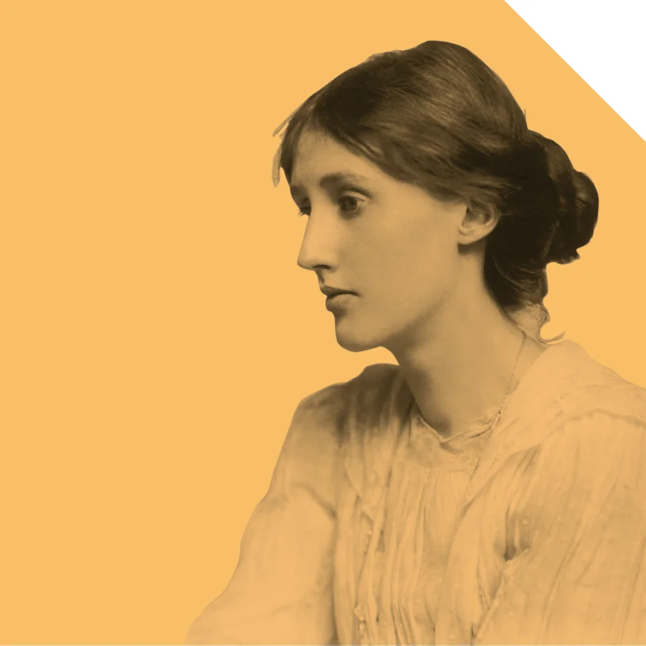 Virginia Woolf