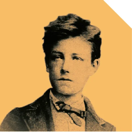 Arthur Rimbaud
